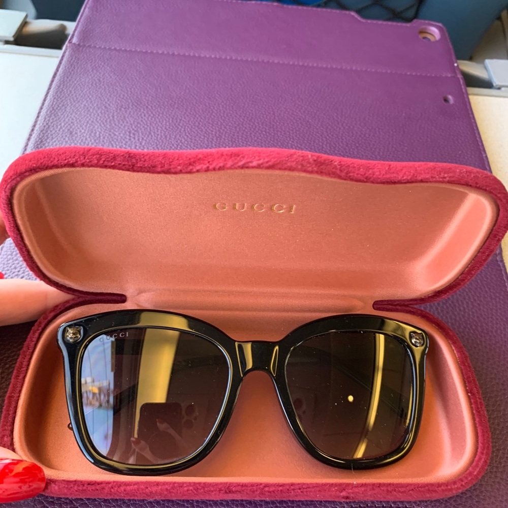 Gucci sunglasses